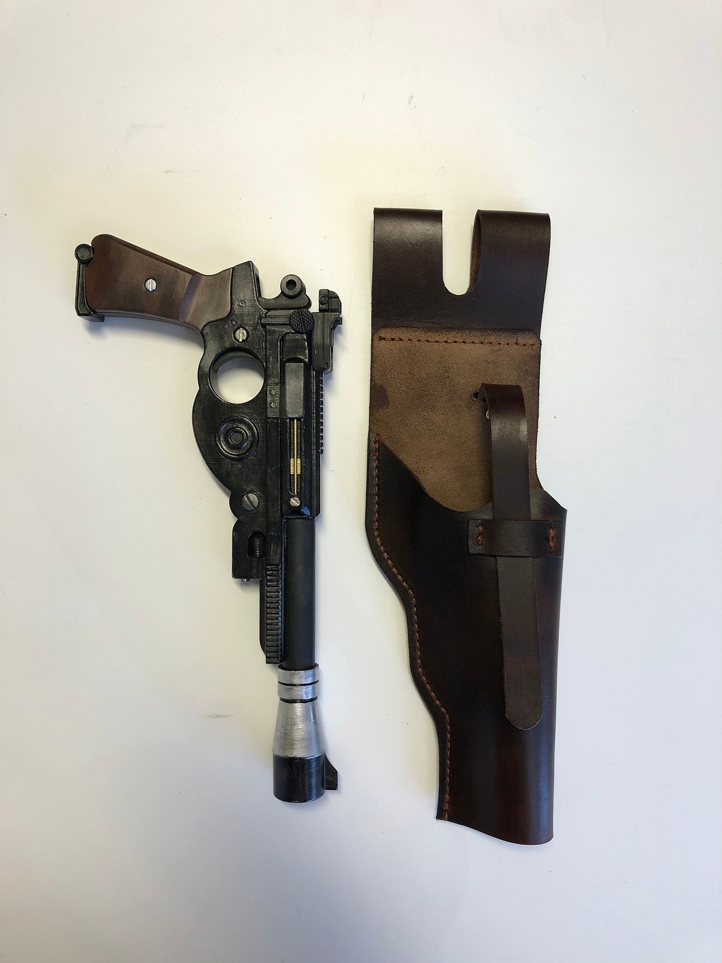 The Mandalorian Blaster Holster
