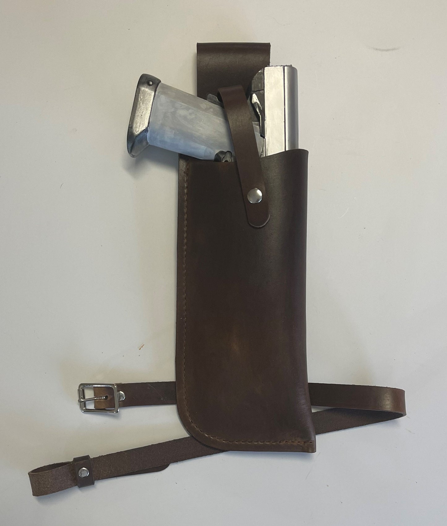 Westar-35 Death Watch Trooper Holster and pouch set