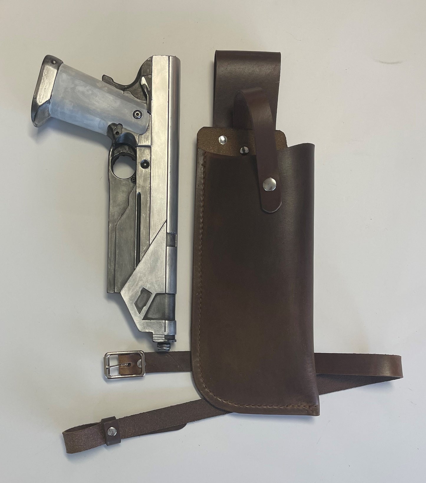 Westar-35 Death Watch Trooper Holster and pouch set
