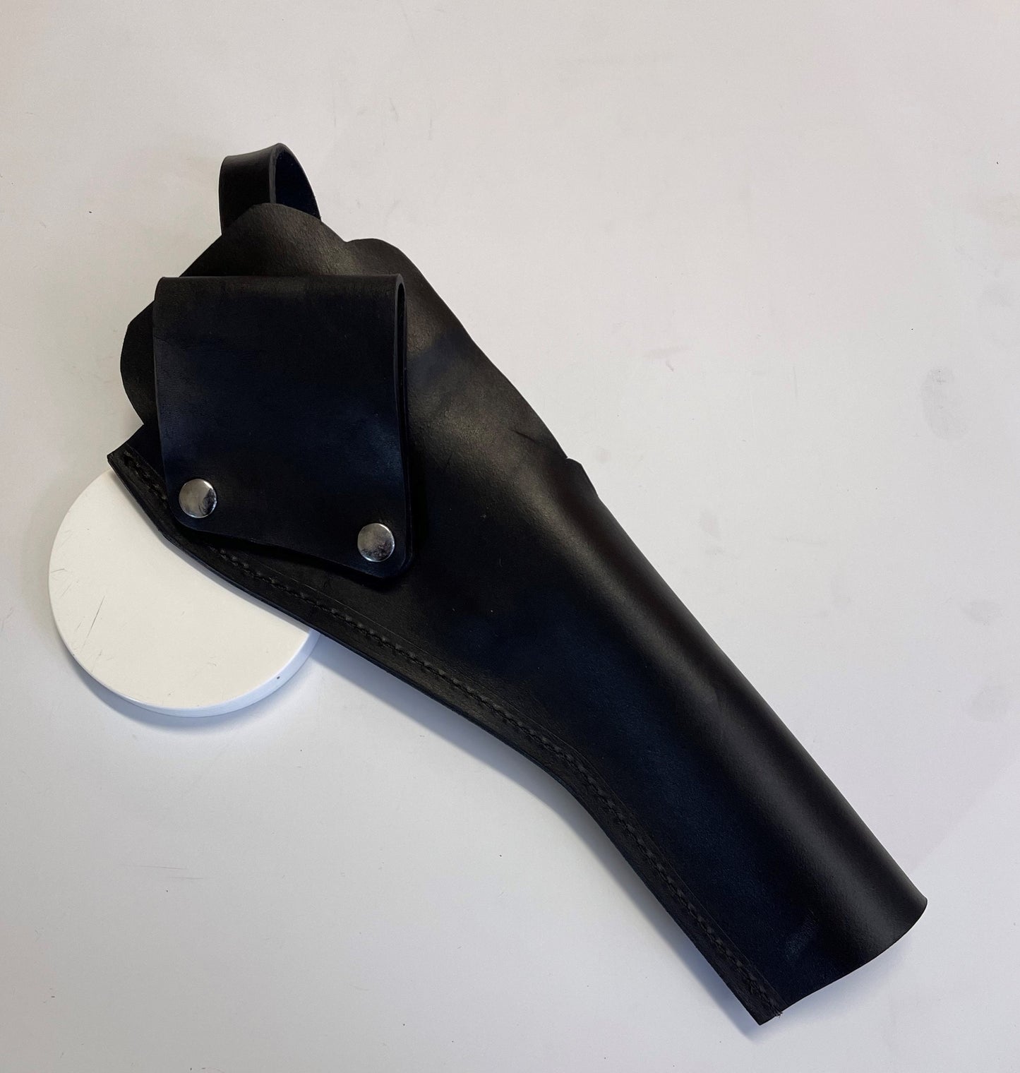 DE-10 Cross Draw Hip Holster set and belt rig