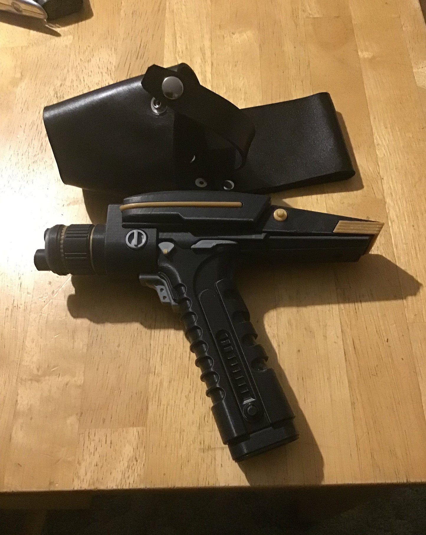Star Trek Phaser Holster