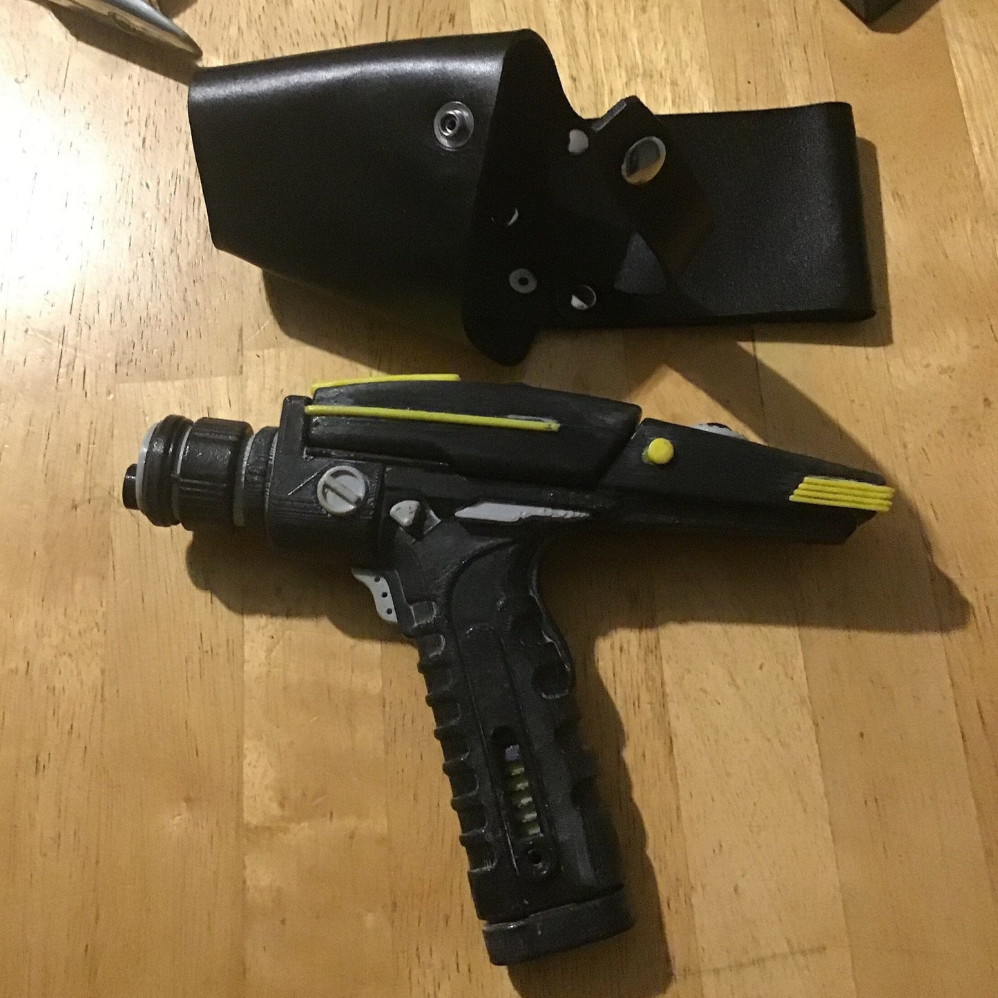 Star Trek Phaser Holster