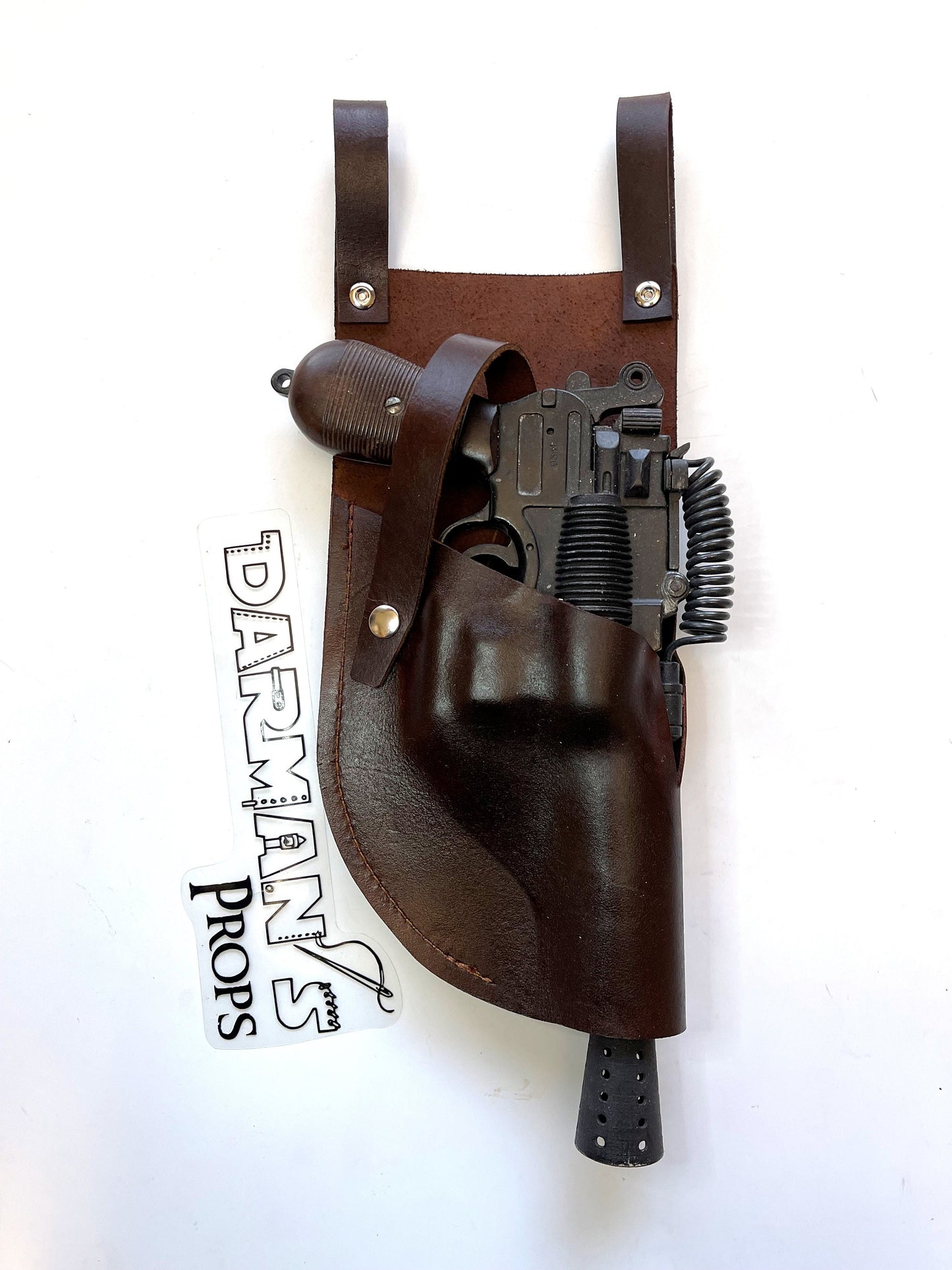 Mauser Merr Sonn Power 5 Molded Holster w/ notch