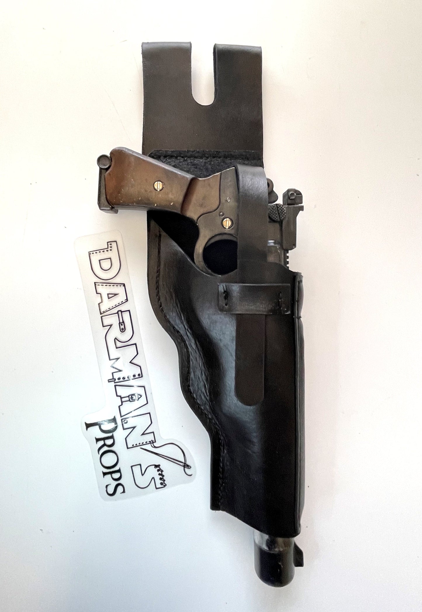The Mandalorian Blaster Holster