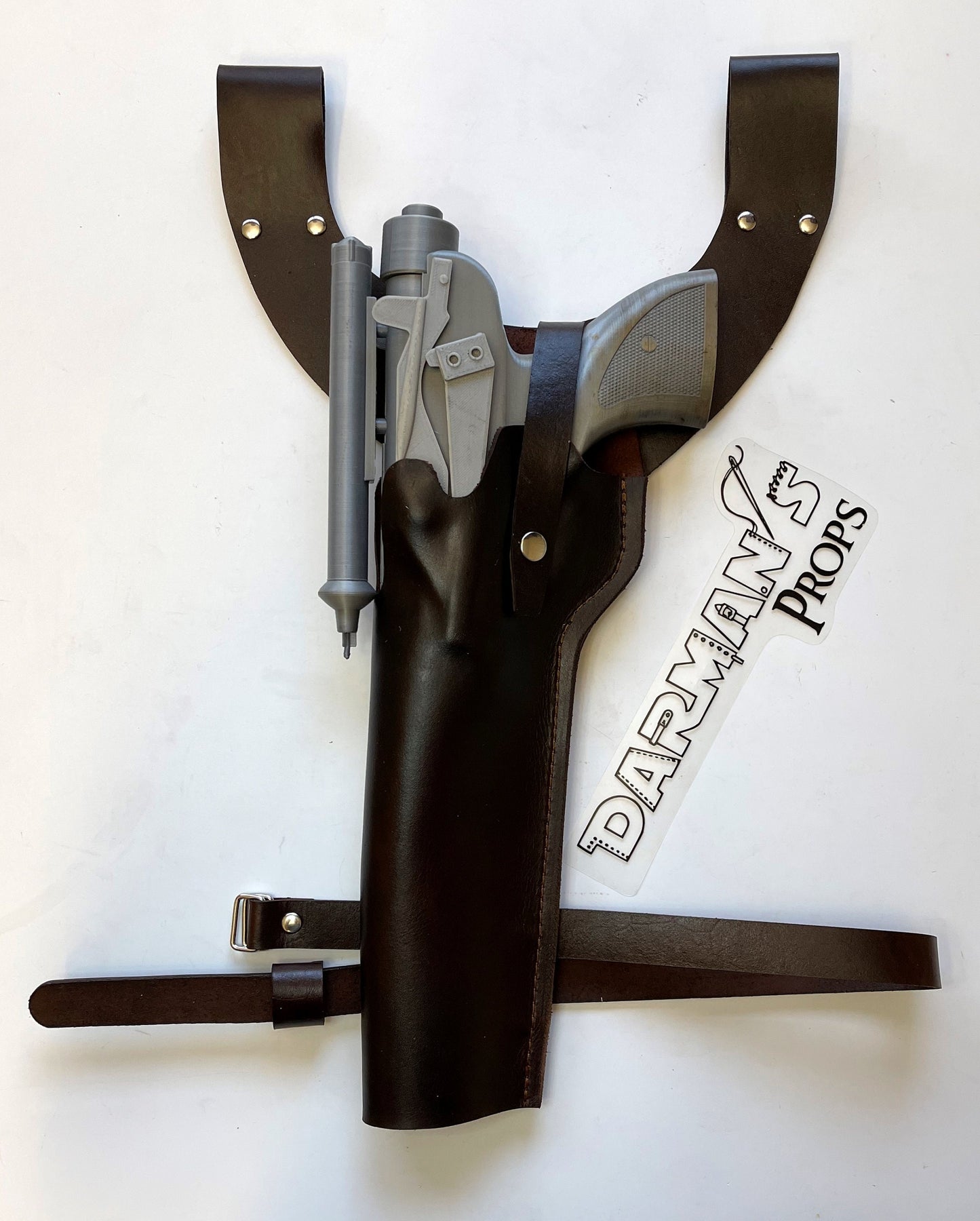 DL-18 Holster rig Lando Calrissian Skiff Guard