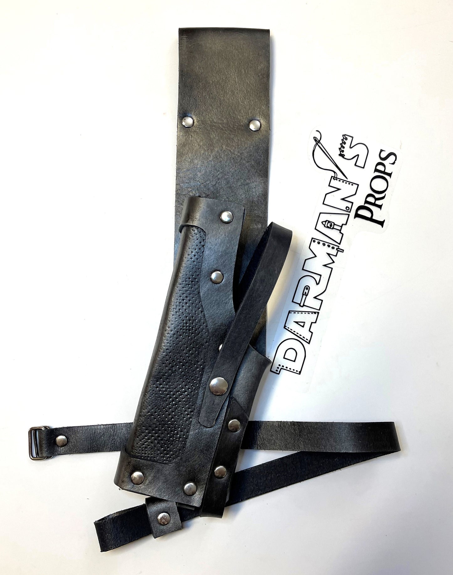 Mandalorian Westar 35 blaster holster
