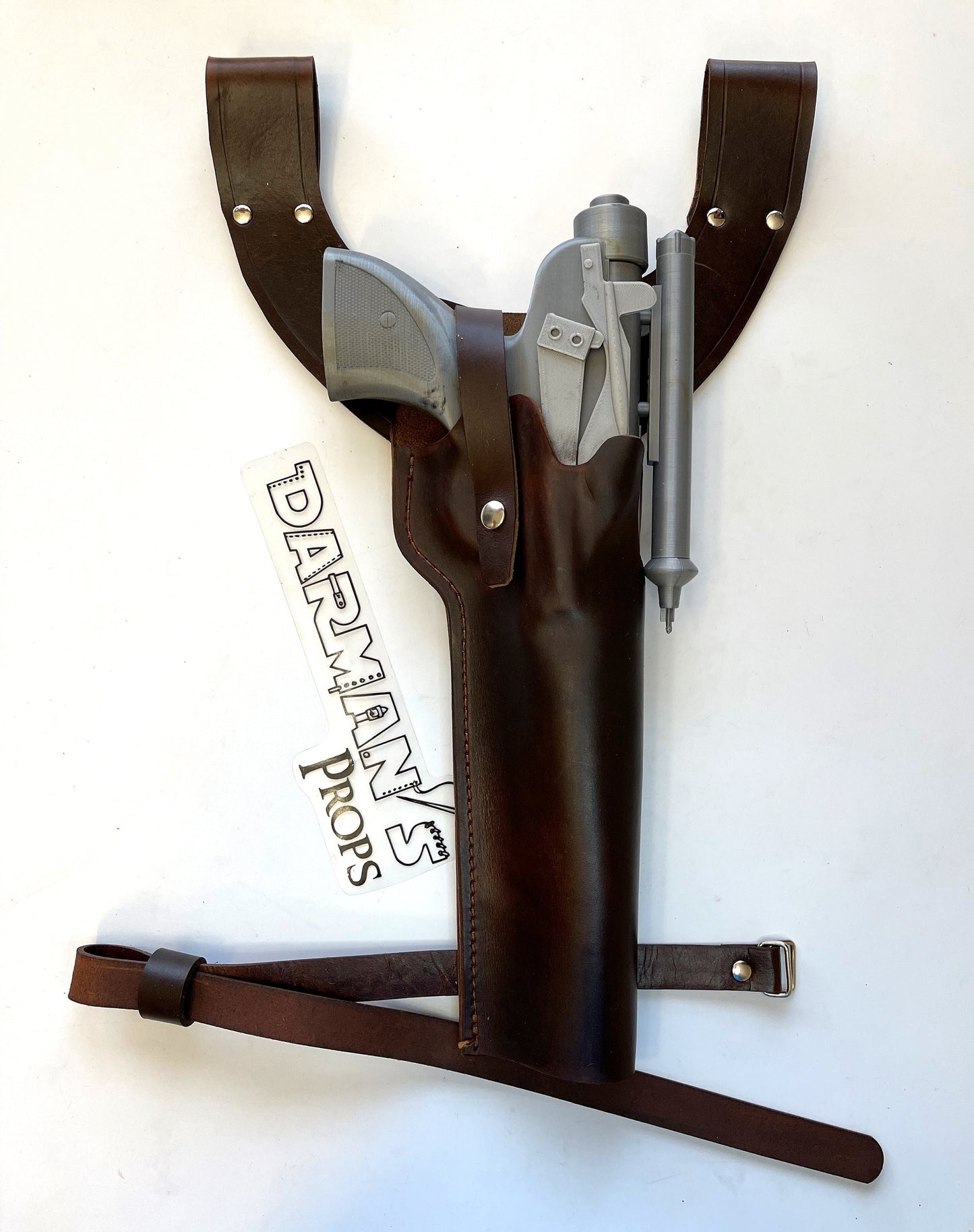 DL-18 Holster rig Lando Calrissian Skiff Guard
