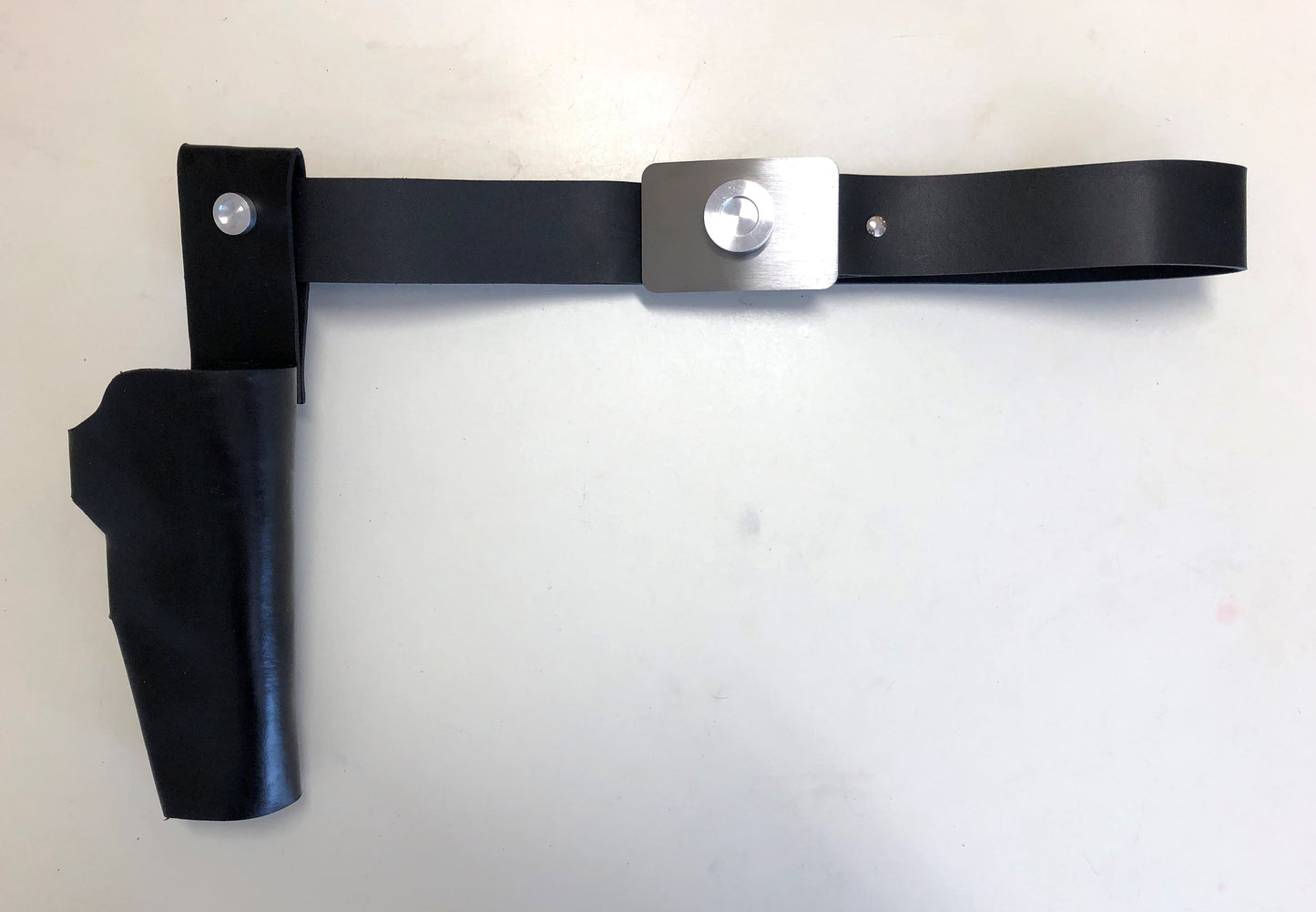 Grand Admiral Thrawn Belt Rig with officer buckle and Holster