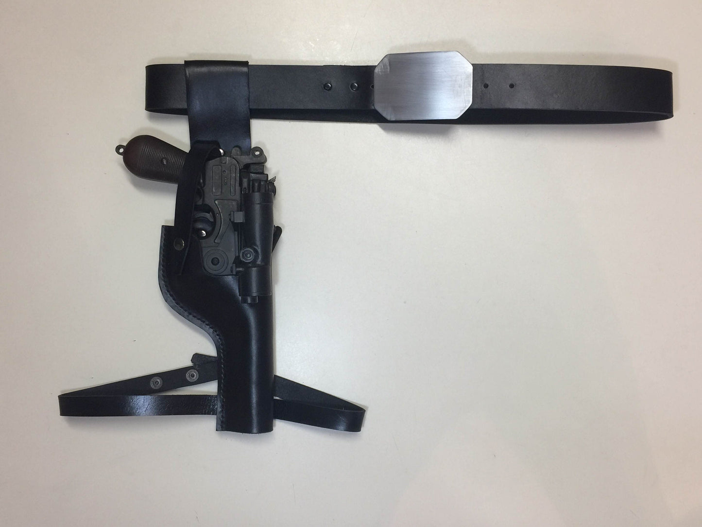 ESB DL-44 Rebel Pilot Holster, Belt, & buckle