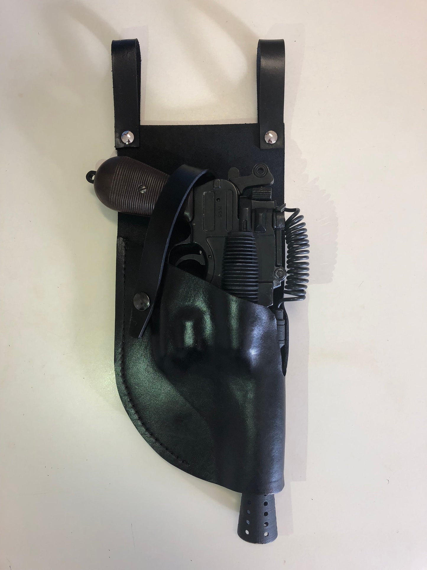 Mauser Merr Sonn Power 5 Molded Holster w/ notch