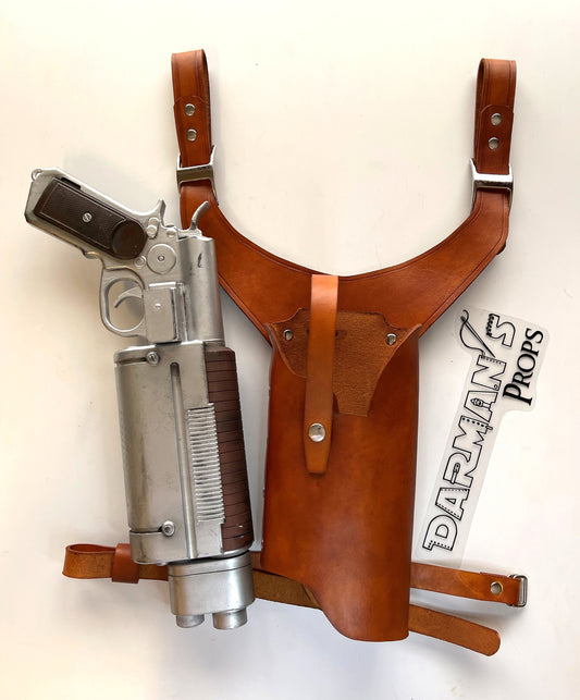 K-16 Bryar "Y" Drop w/keeper Holster