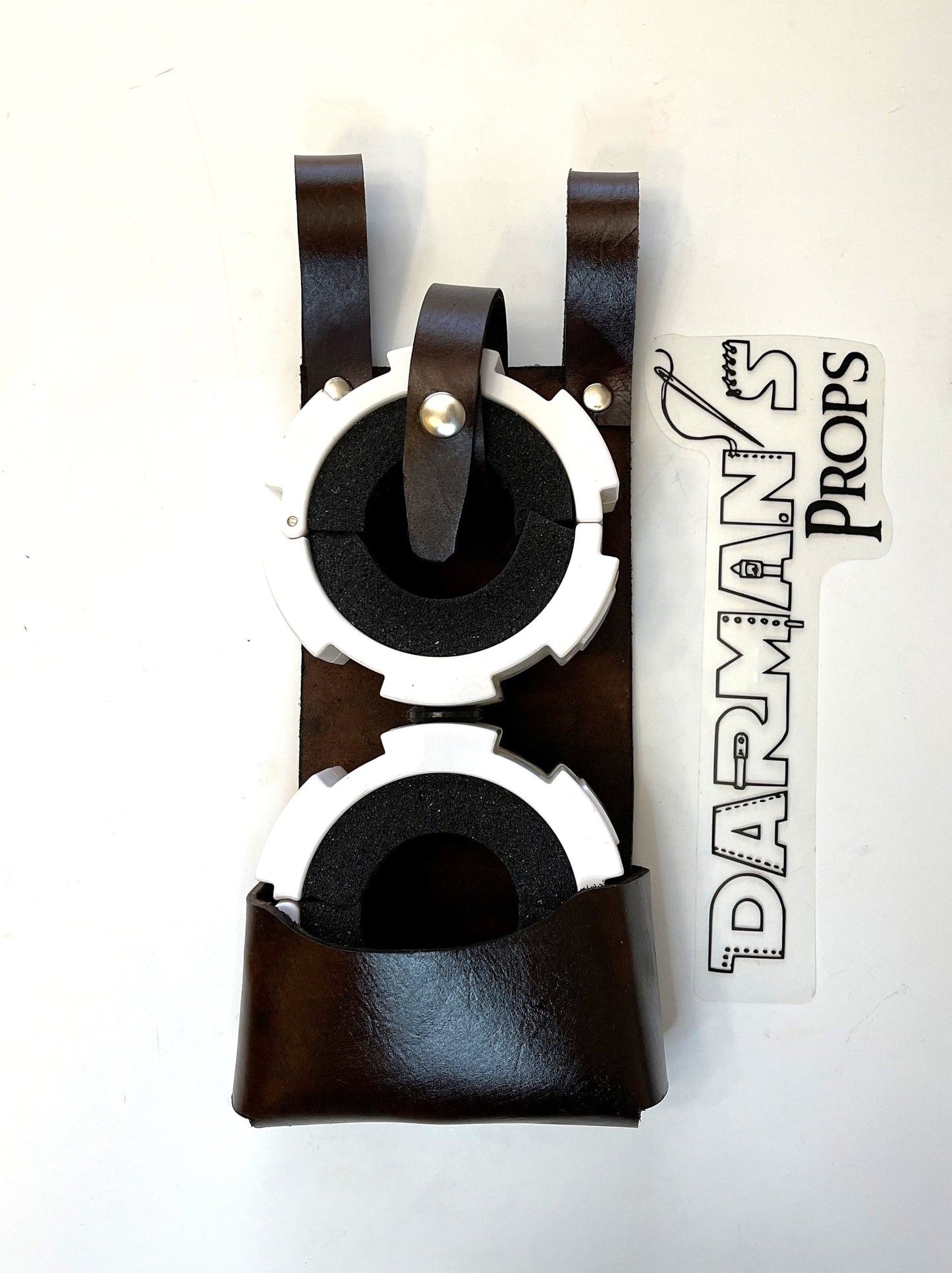 Leather Stormtrooper Binder Pouch holder