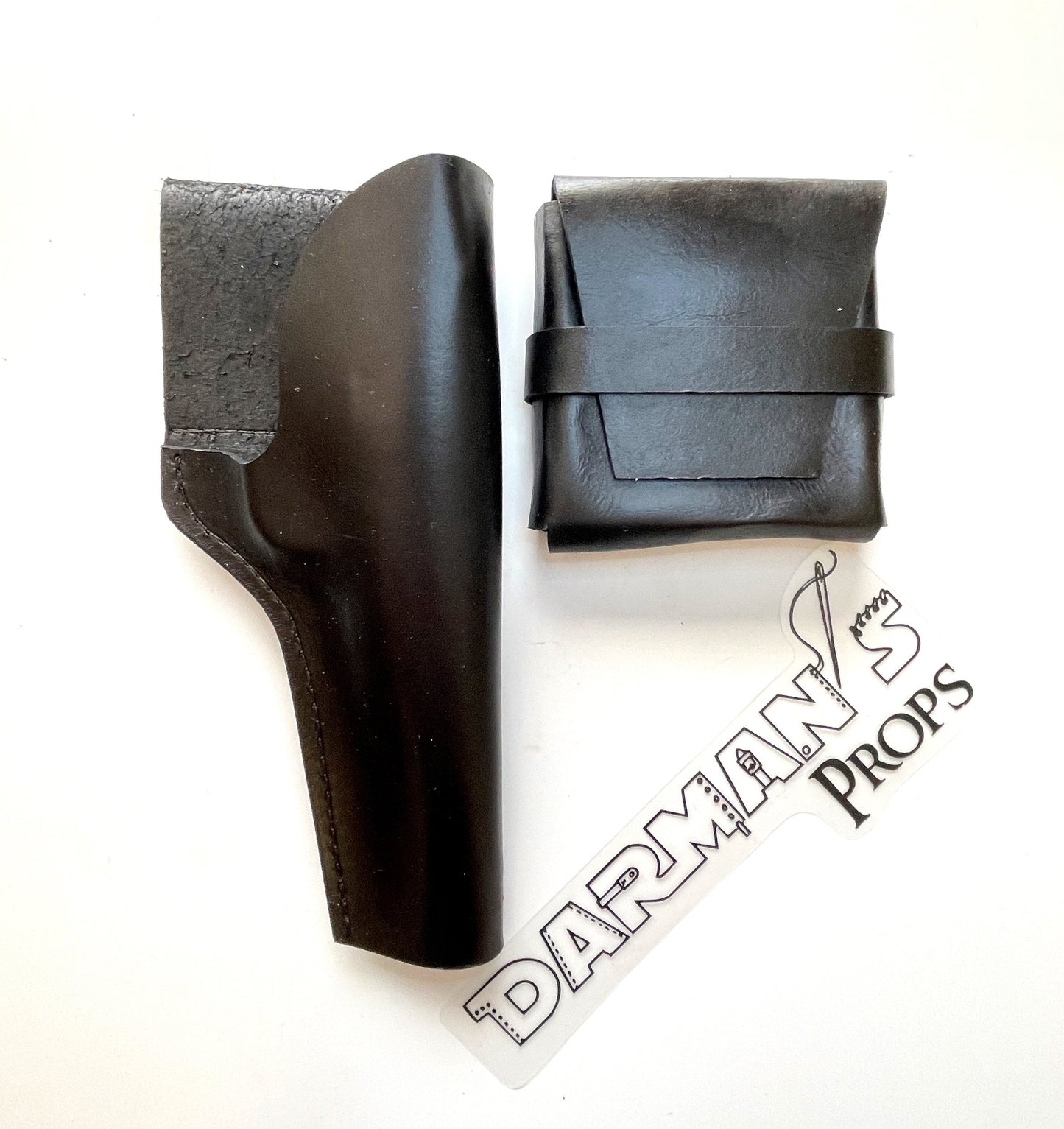 Leia Endor Holster and pouch set