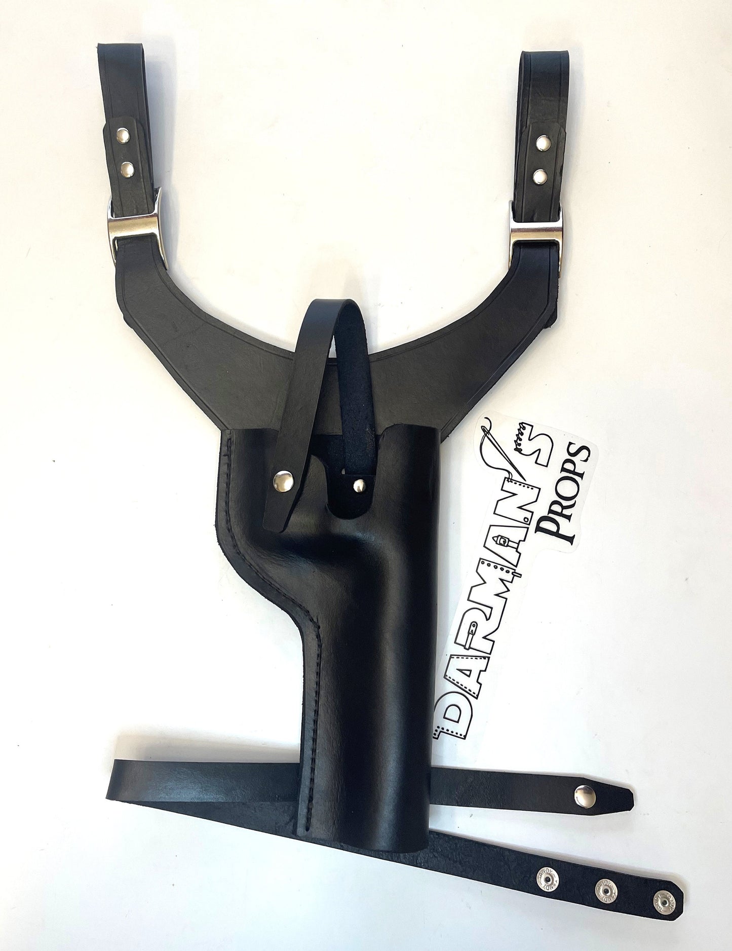 DL-44 "Y" Drop w/keeper hero Holster and belt
