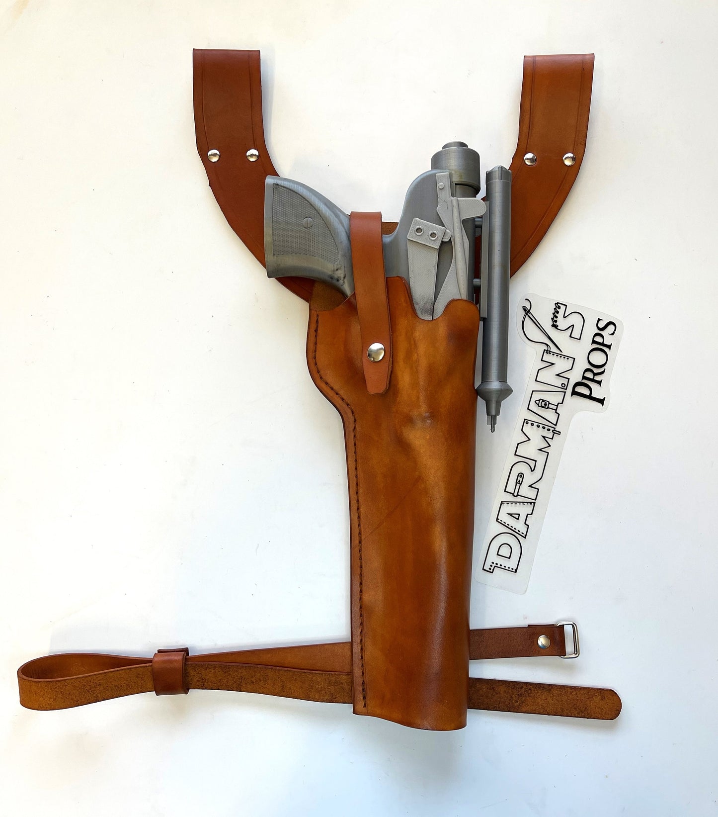 DL-18 Holster rig Lando Calrissian Skiff Guard