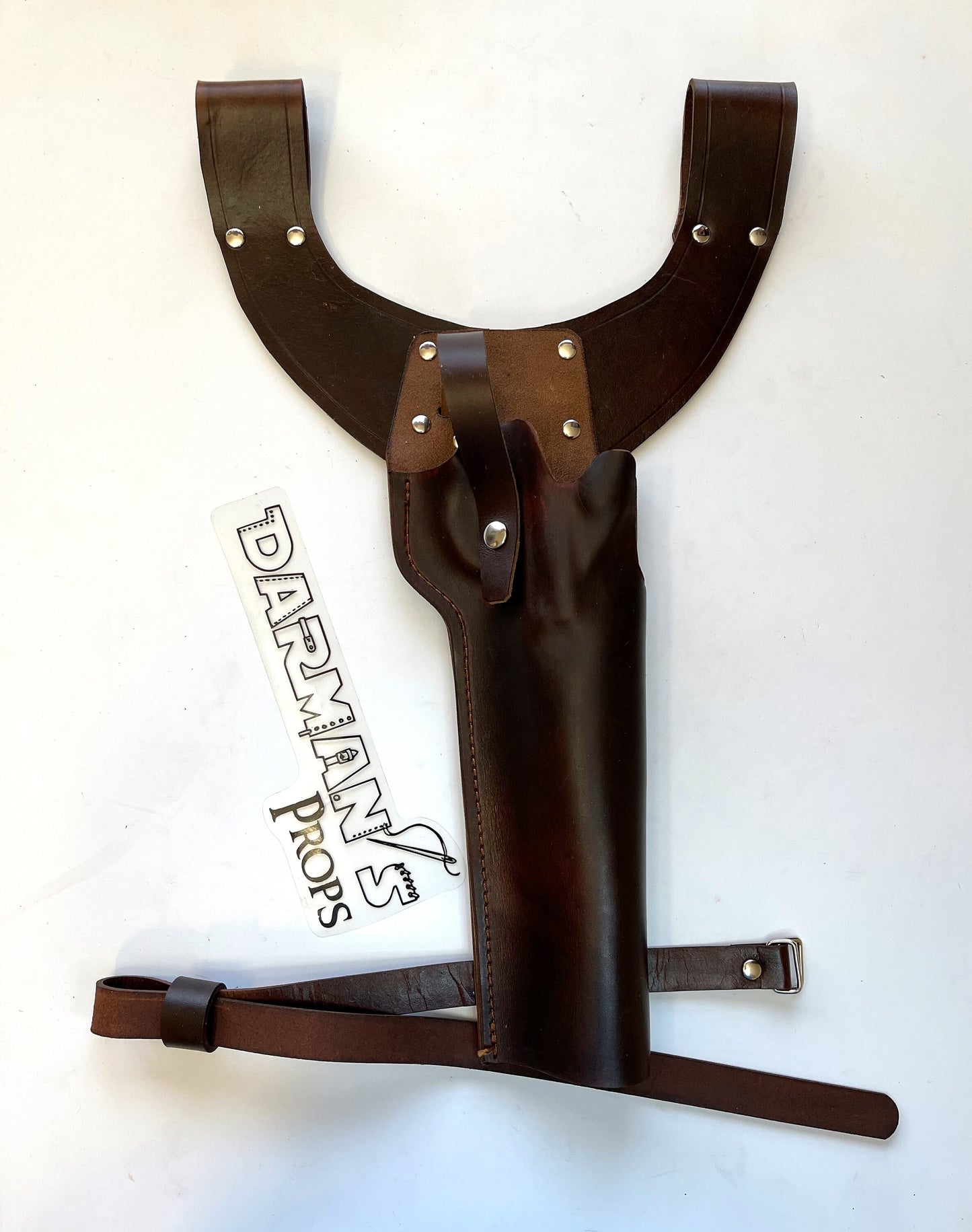 DL-18 Holster rig Lando Calrissian Skiff Guard