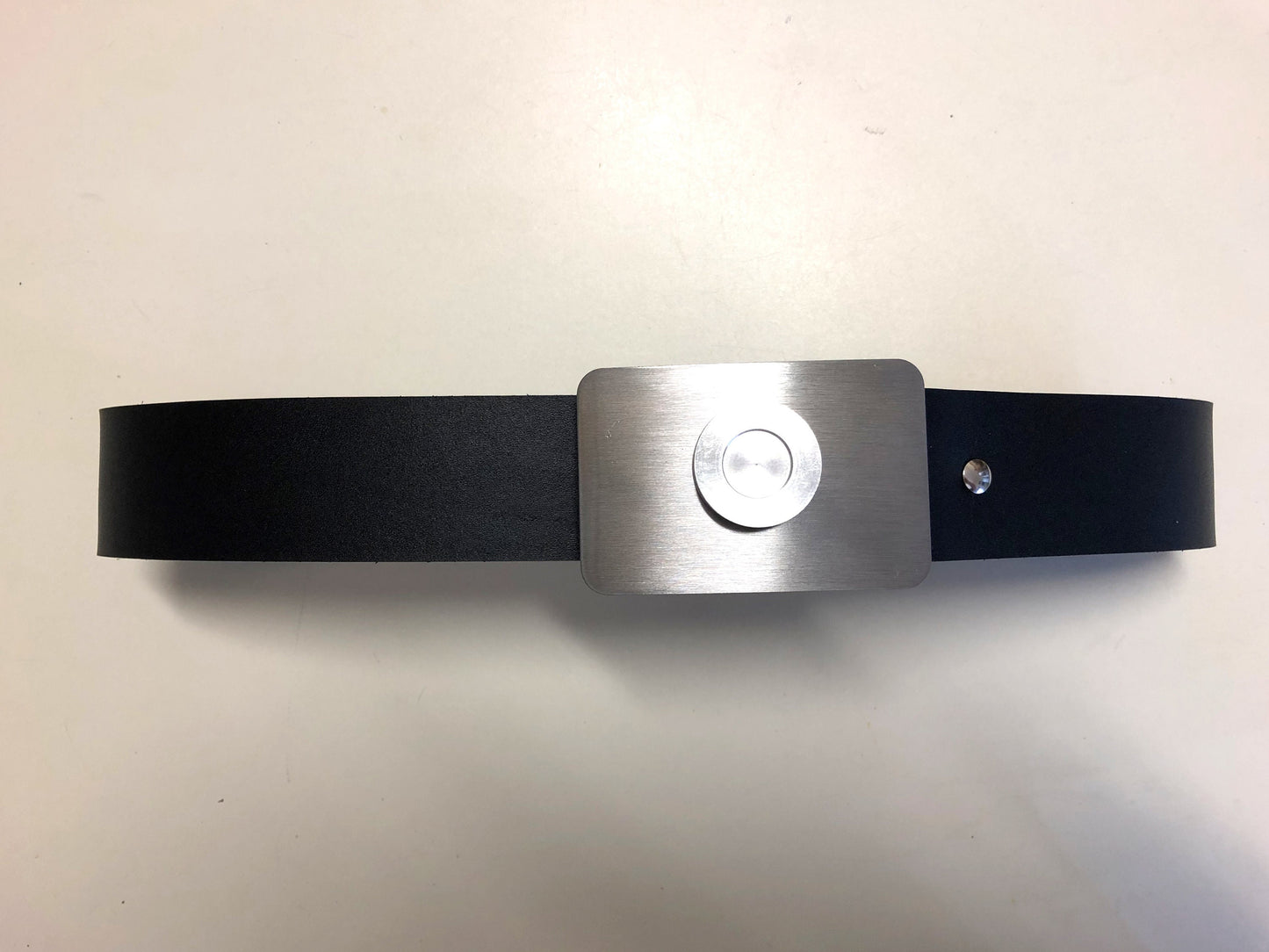 Grand Admiral Thrawn Belt Rig with officer buckle and Holster