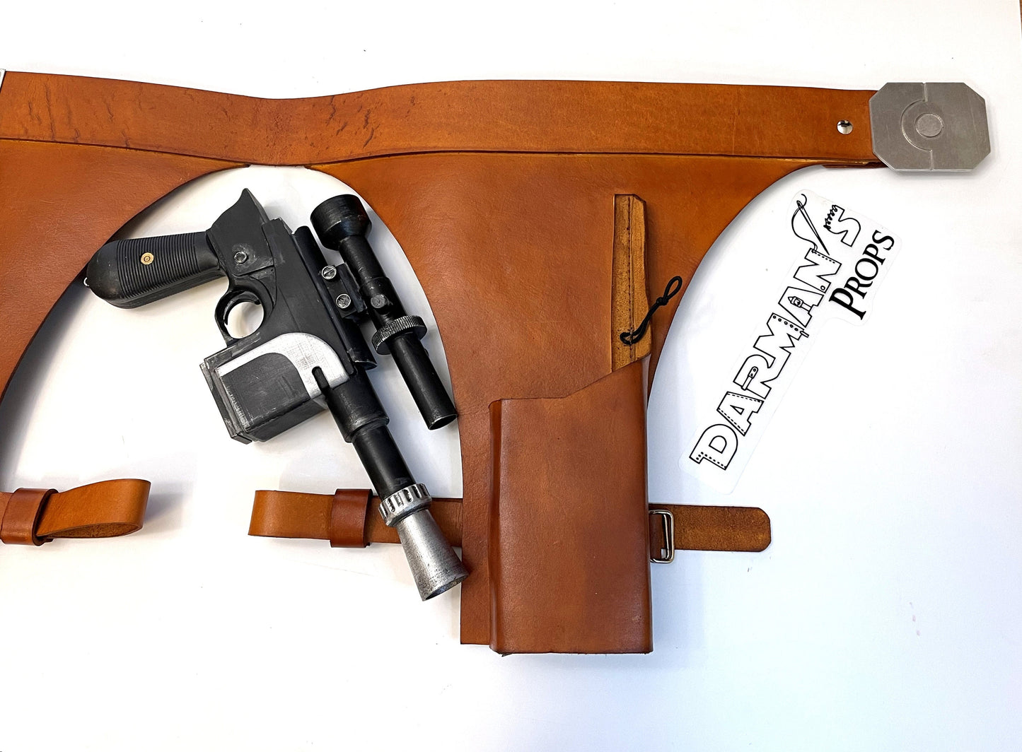 Ezra Bridger from Rebels Belt & Holster Rig