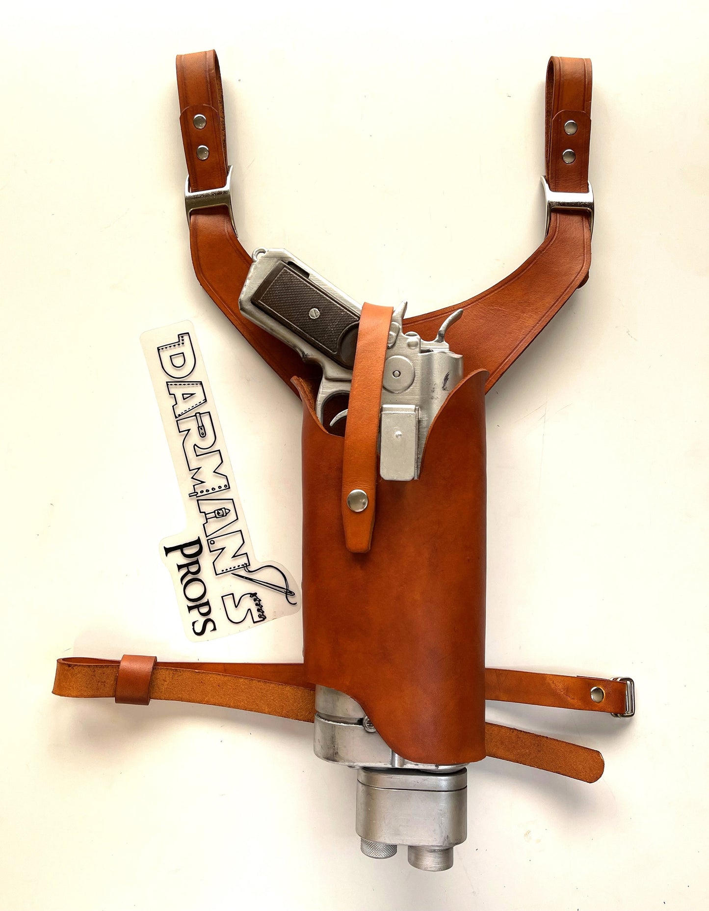 K-16 Bryar "Y" Drop w/keeper Holster