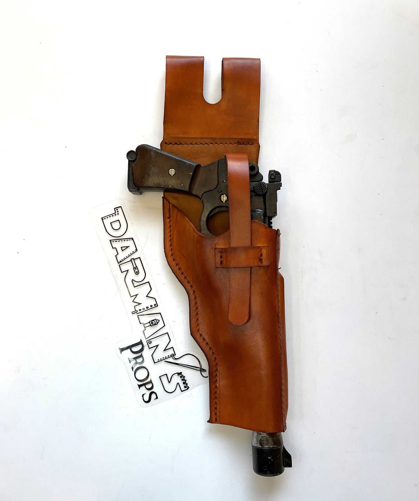 The Mandalorian Blaster Holster