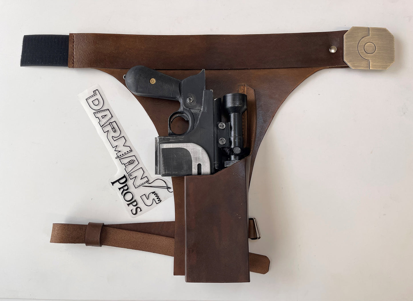 Ezra Bridger from Rebels Belt & Holster Rig