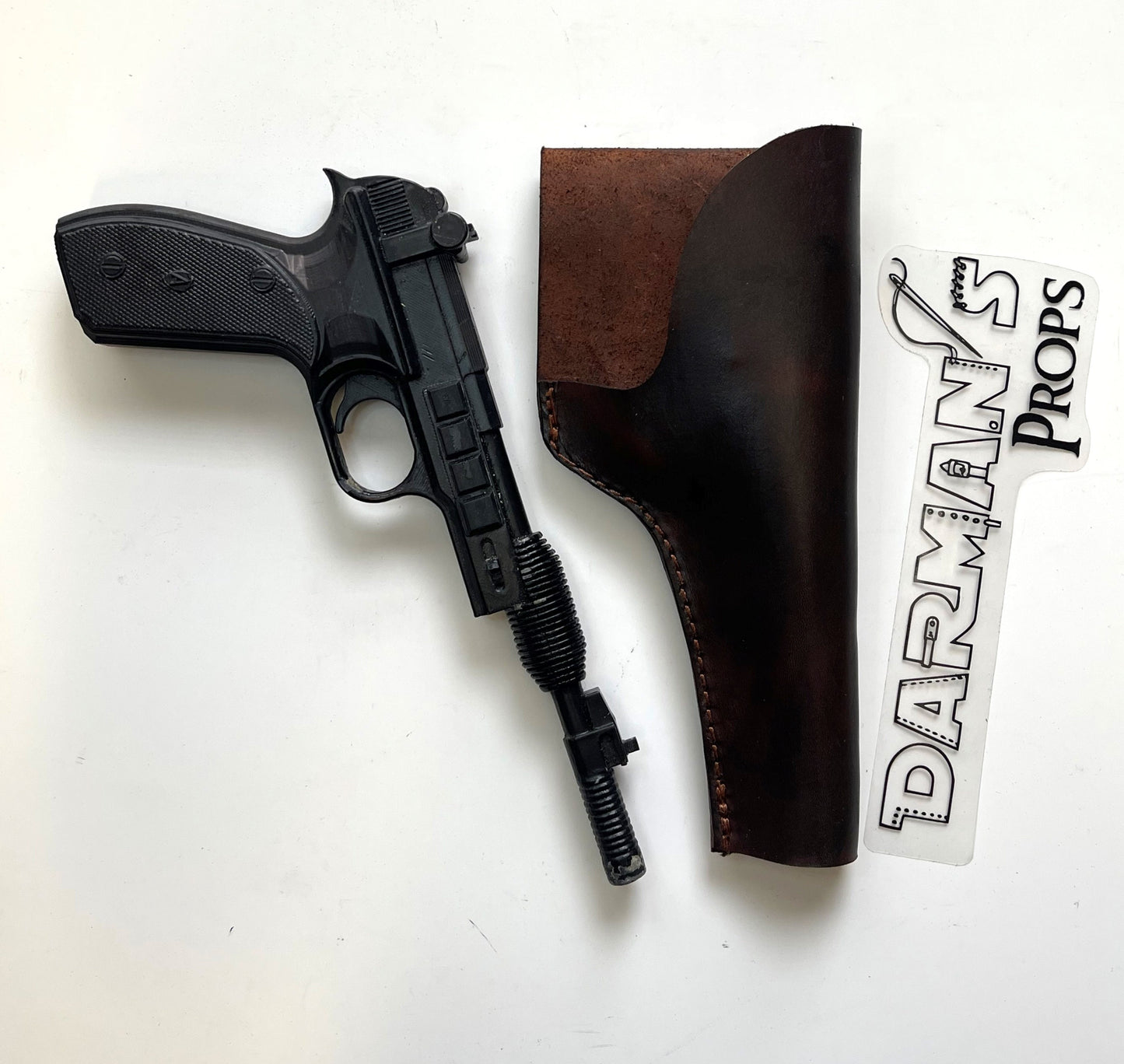 Leia Endor Holster and pouch set