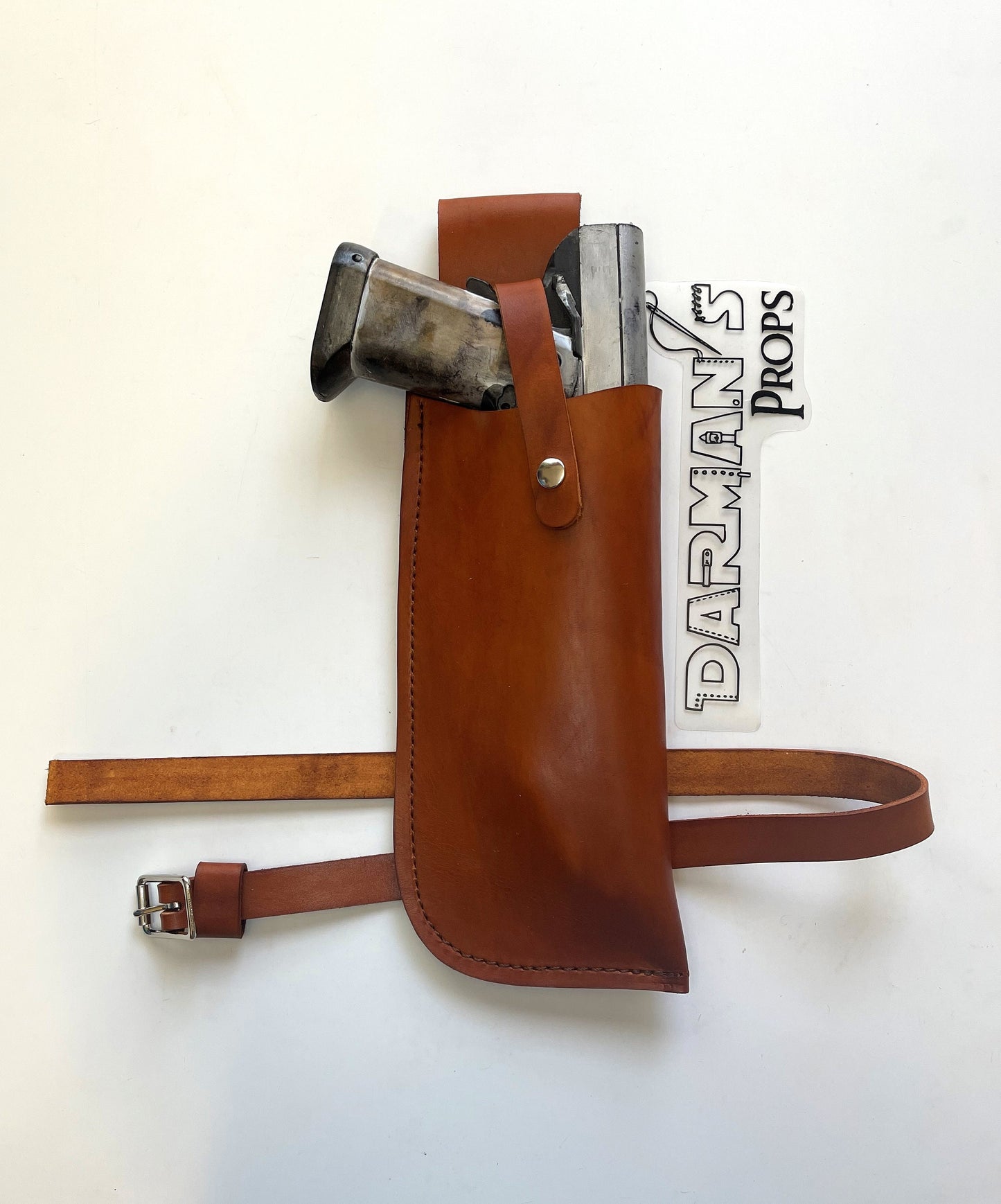 Westar-35 Death Watch Trooper Holster and pouch set