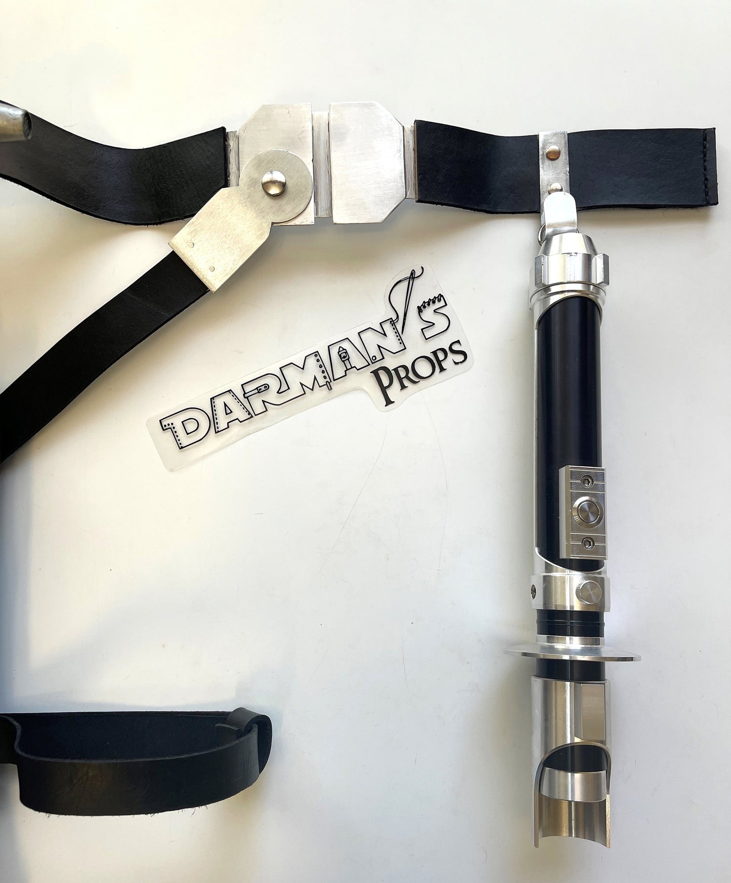 Kanan Jarrus Holster and Belt Rig