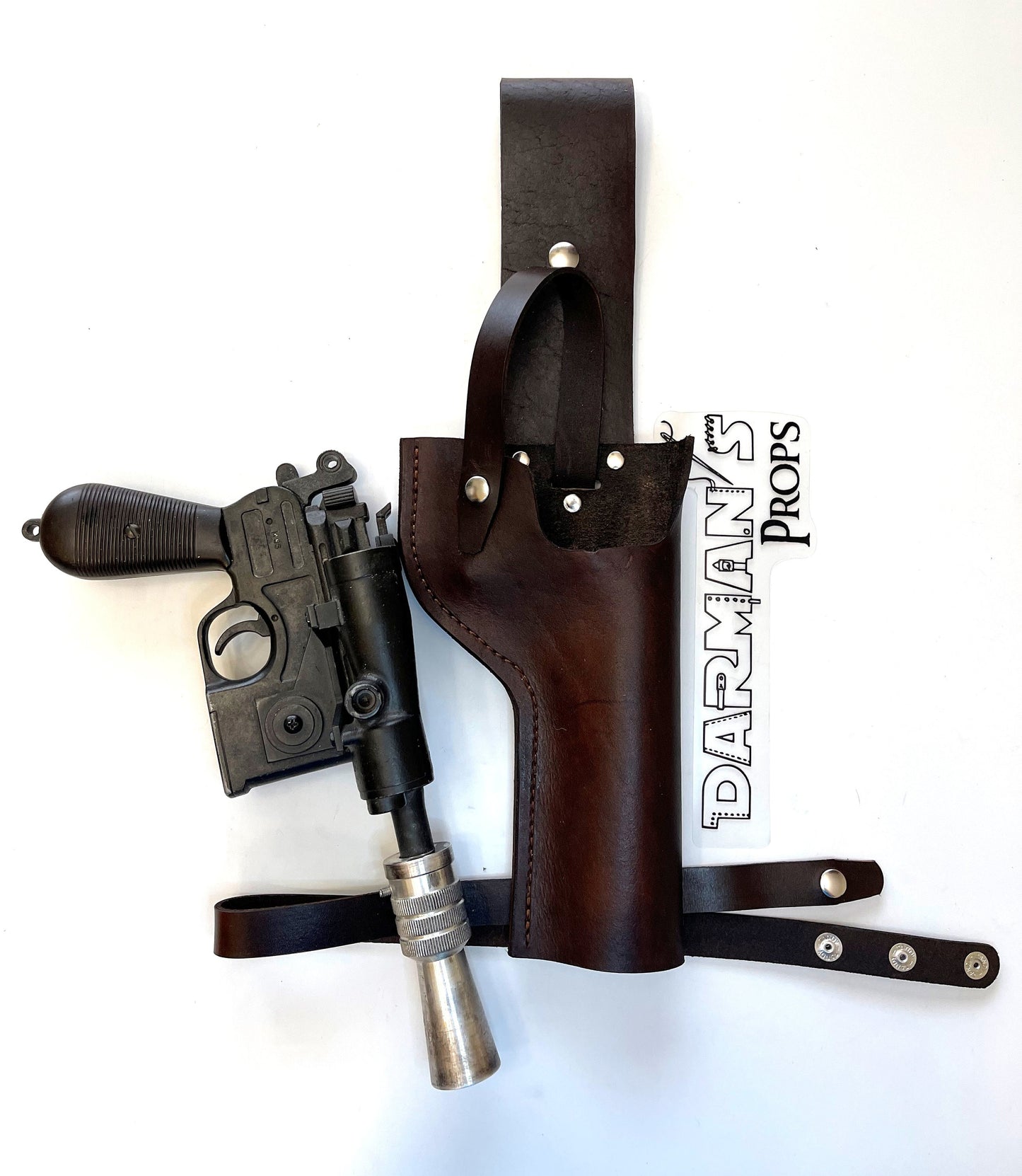 DL-44 ESB Luke Skywalker Holster