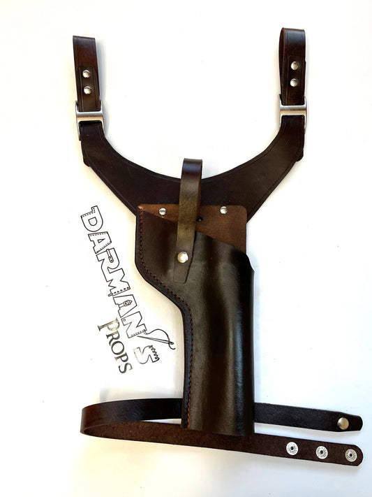 Merr Sonn Power 5 Y drop w/ keeper Holster