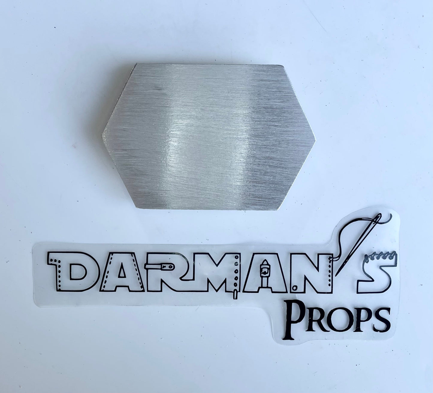Accurate Scale Ahsoka Tano Belt Buckle