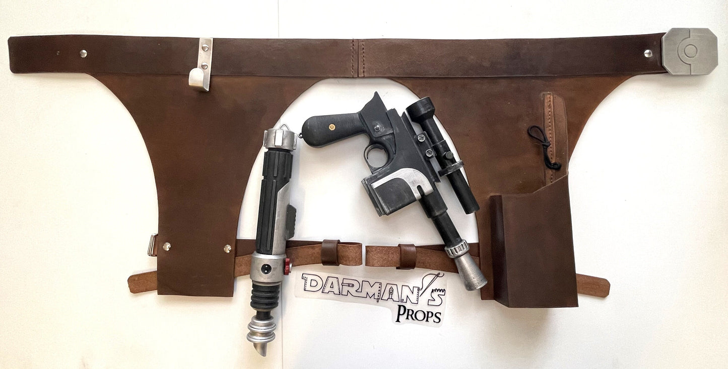 Ezra Bridger from Rebels Belt & Holster Rig
