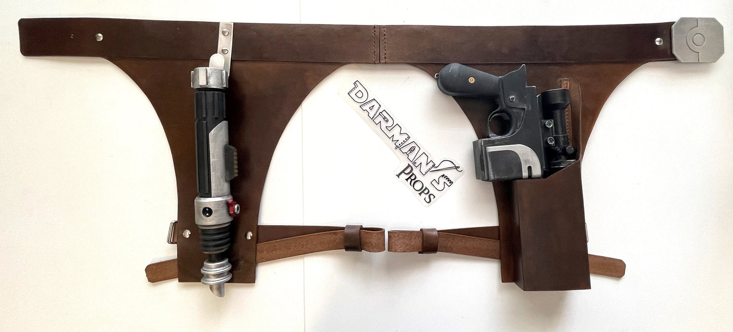 Ezra Bridger from Rebels Belt & Holster Rig