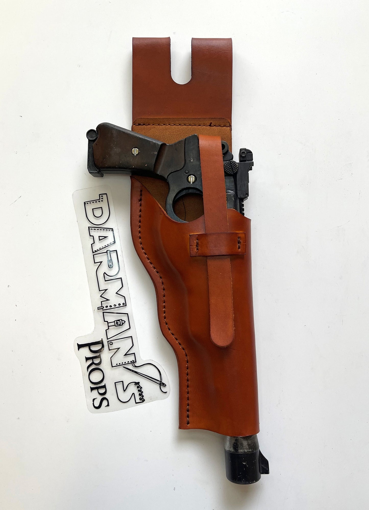 The Mandalorian Blaster Holster