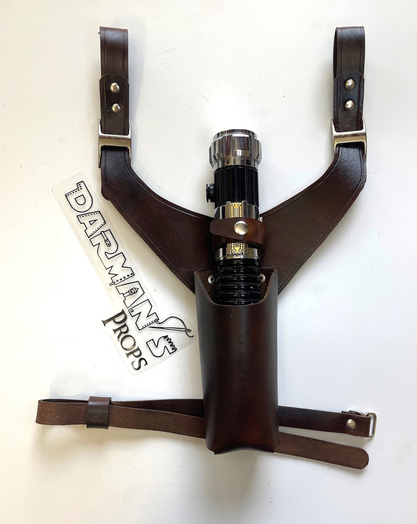Light Saber Y Drop w/Keepers Holder Pouch