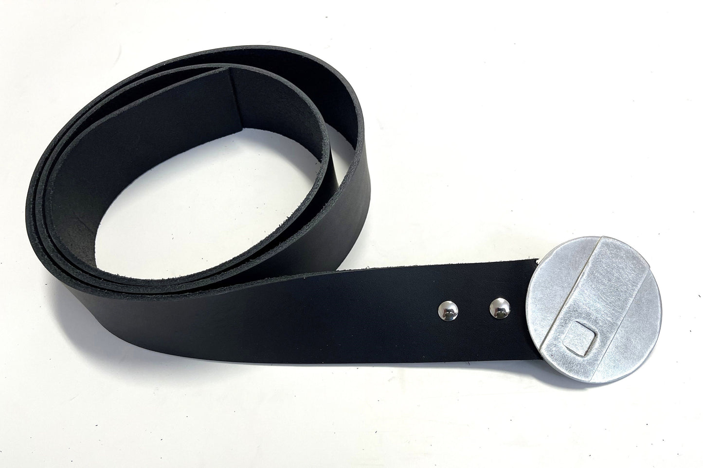 Belt with a Kazuda Xiono style Buckle