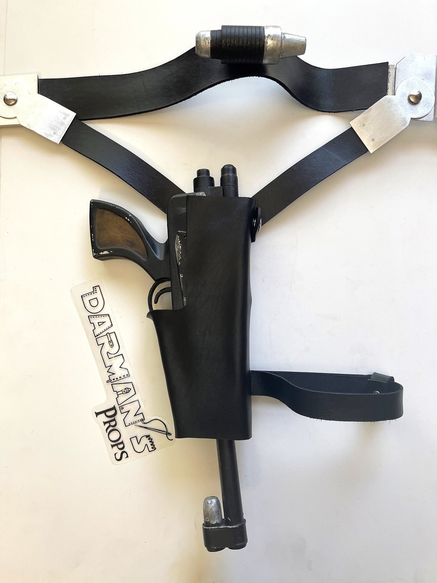Kanan Jarrus Holster and Belt Rig