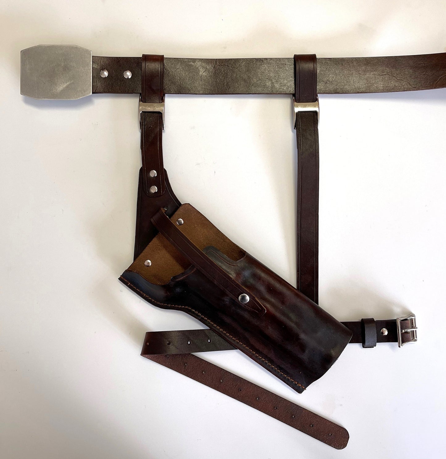 Knights Of The Old Republic Mandalorian Blaster Holster Gun Slinger