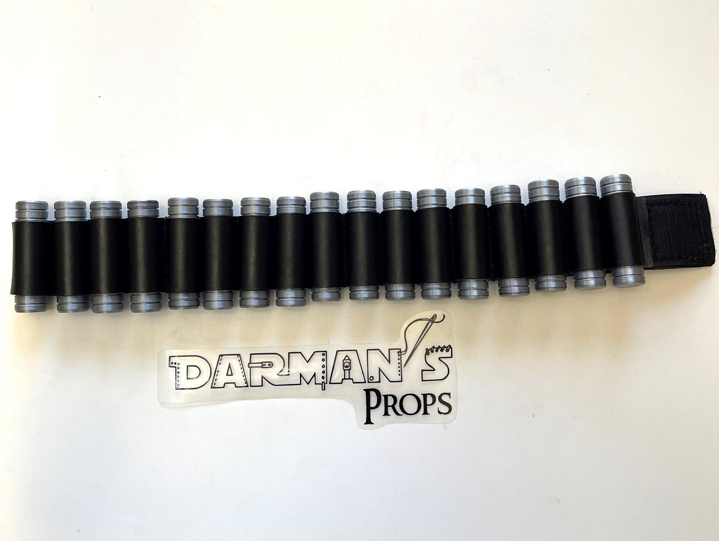 Sabine Wren Calf straps w/ Ammo canisters