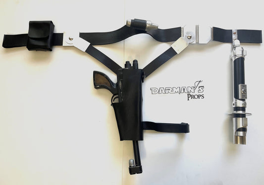 Kanan Jarrus Holster and Belt Rig