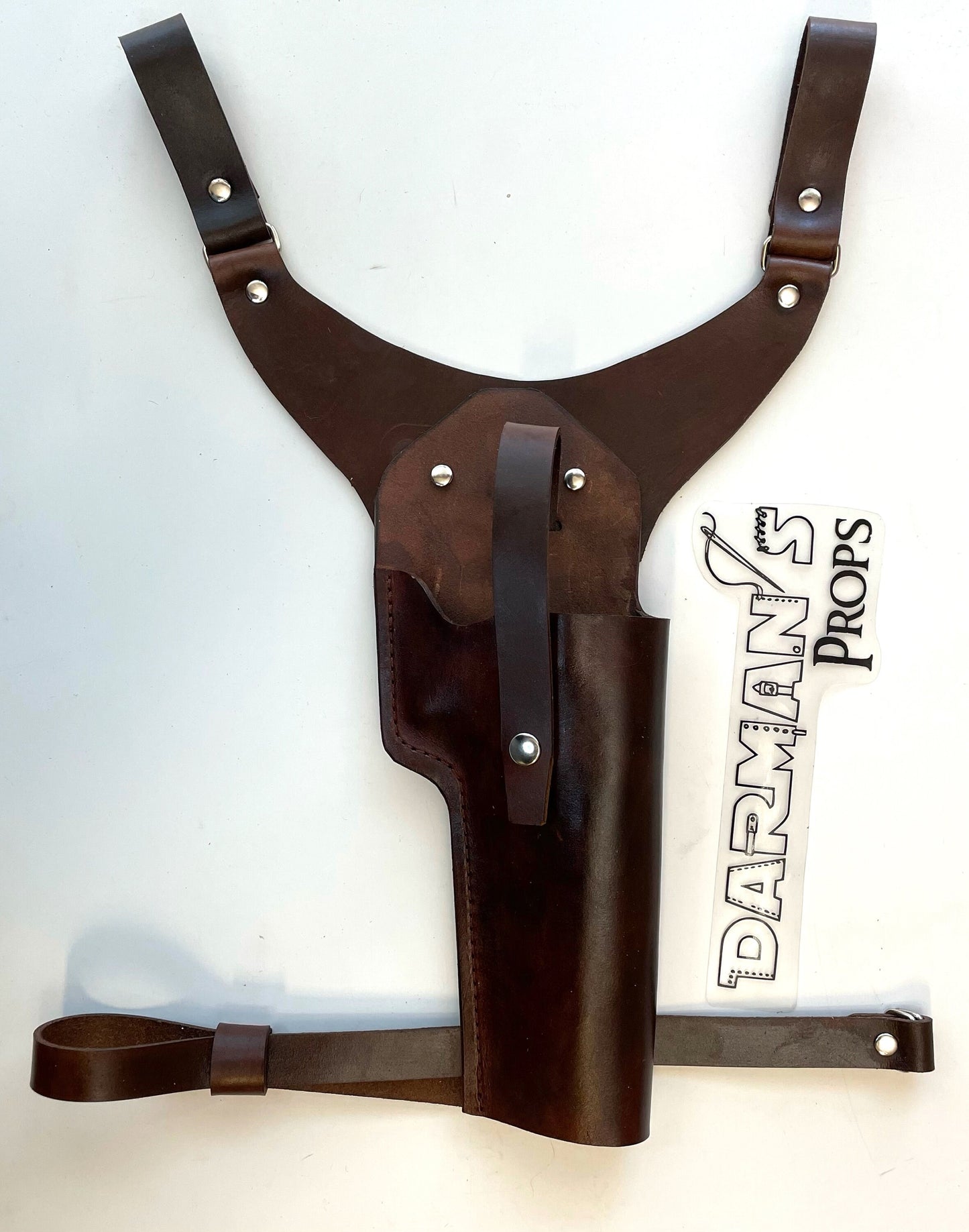 FS-21 Blaster Pistol Holster Y Drop and Cylinders Holder