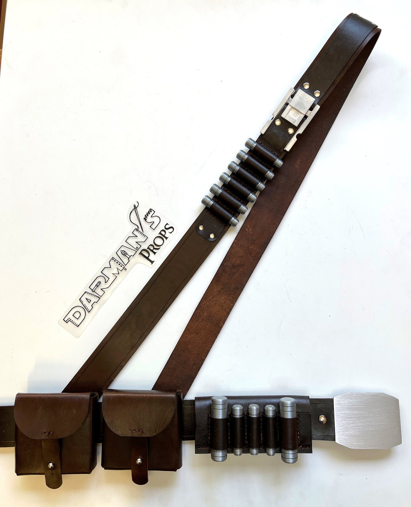 Mandalorian Bandolier
