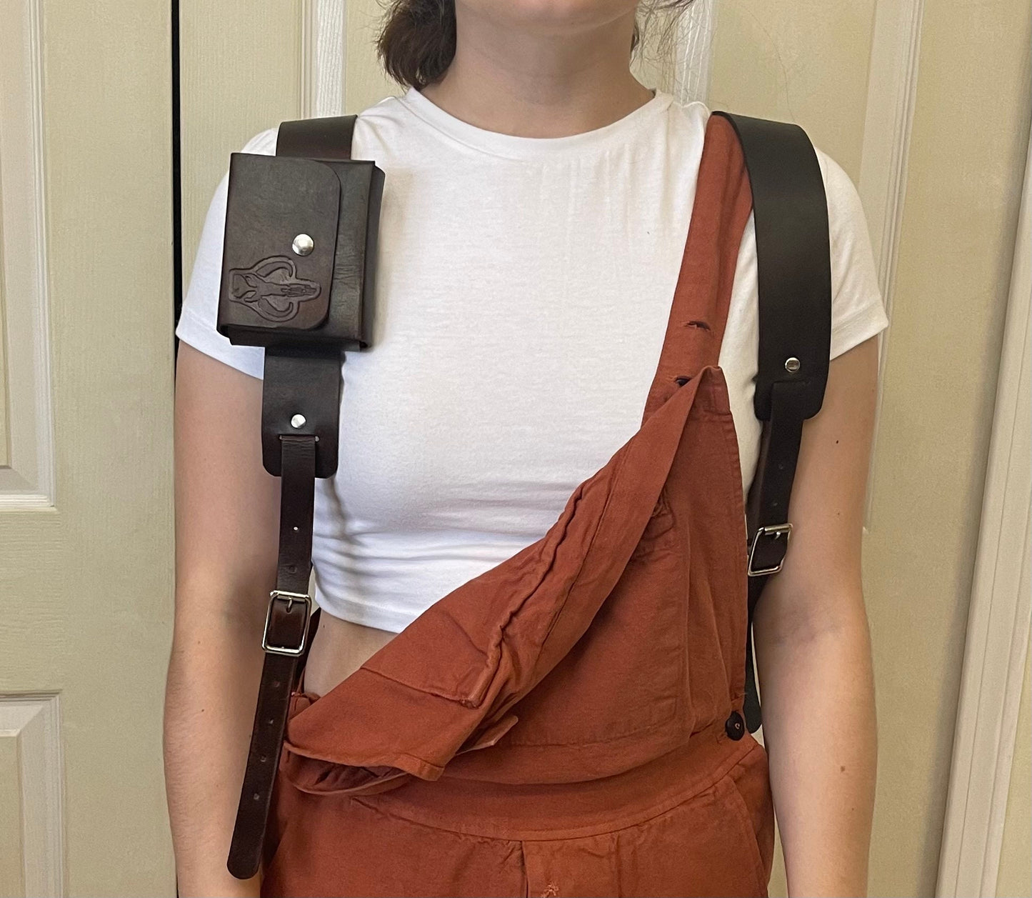 Mandalorian Customizable Disney Bound Backpack Bag