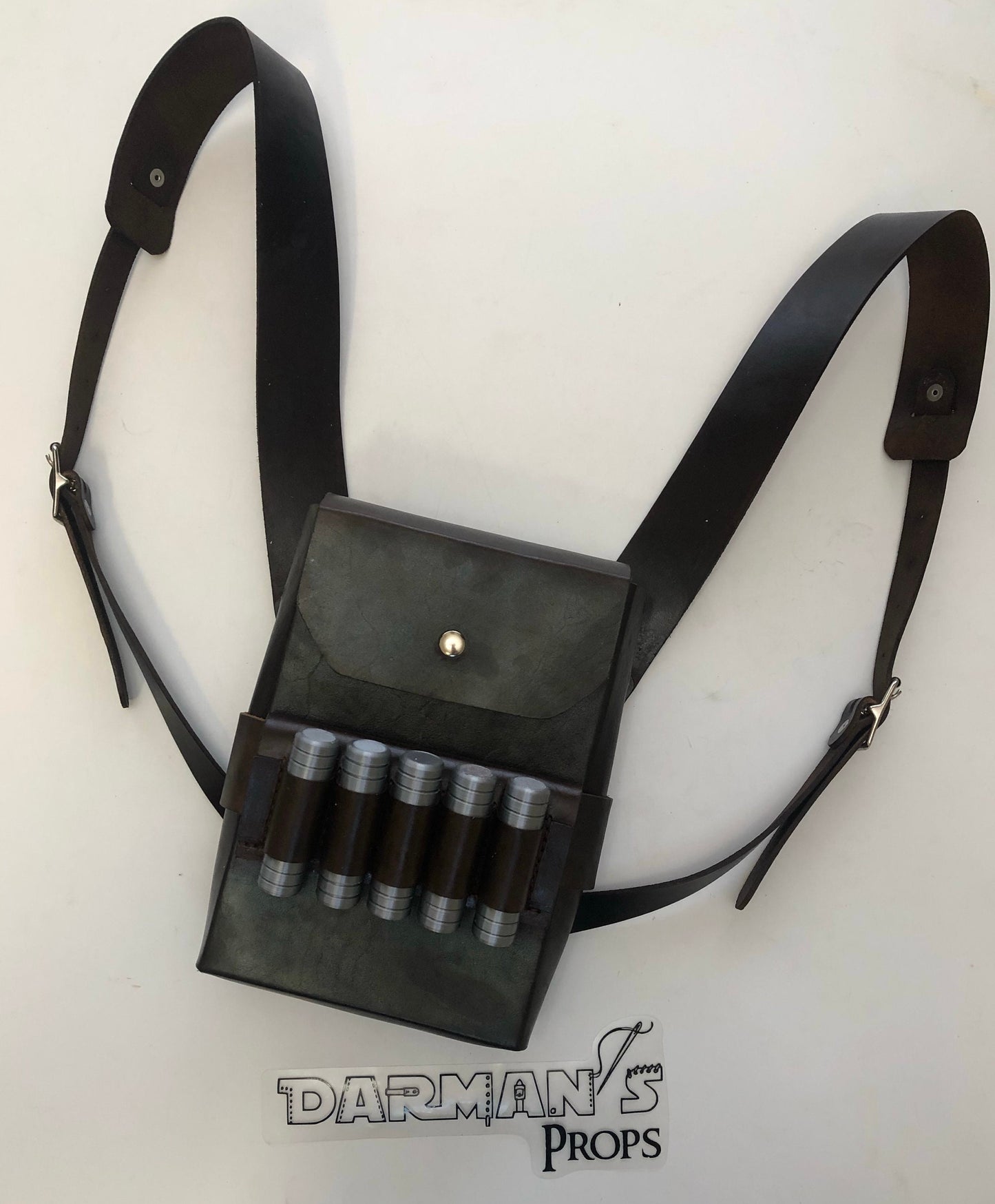 Mandalorian Customizable Disney Bound Backpack Bag
