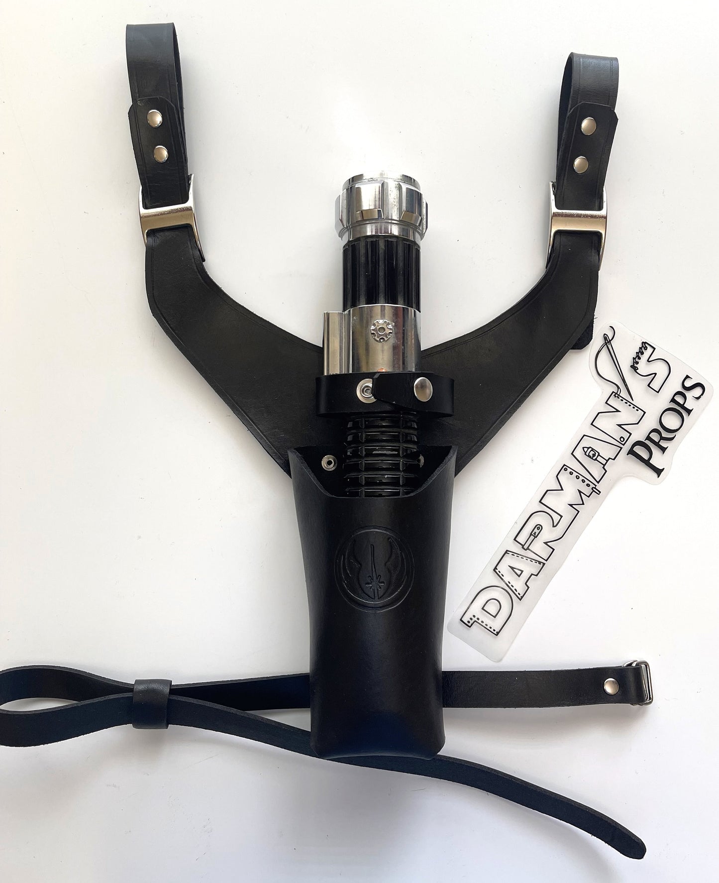Light Saber Y Drop w/Keepers Holder Pouch