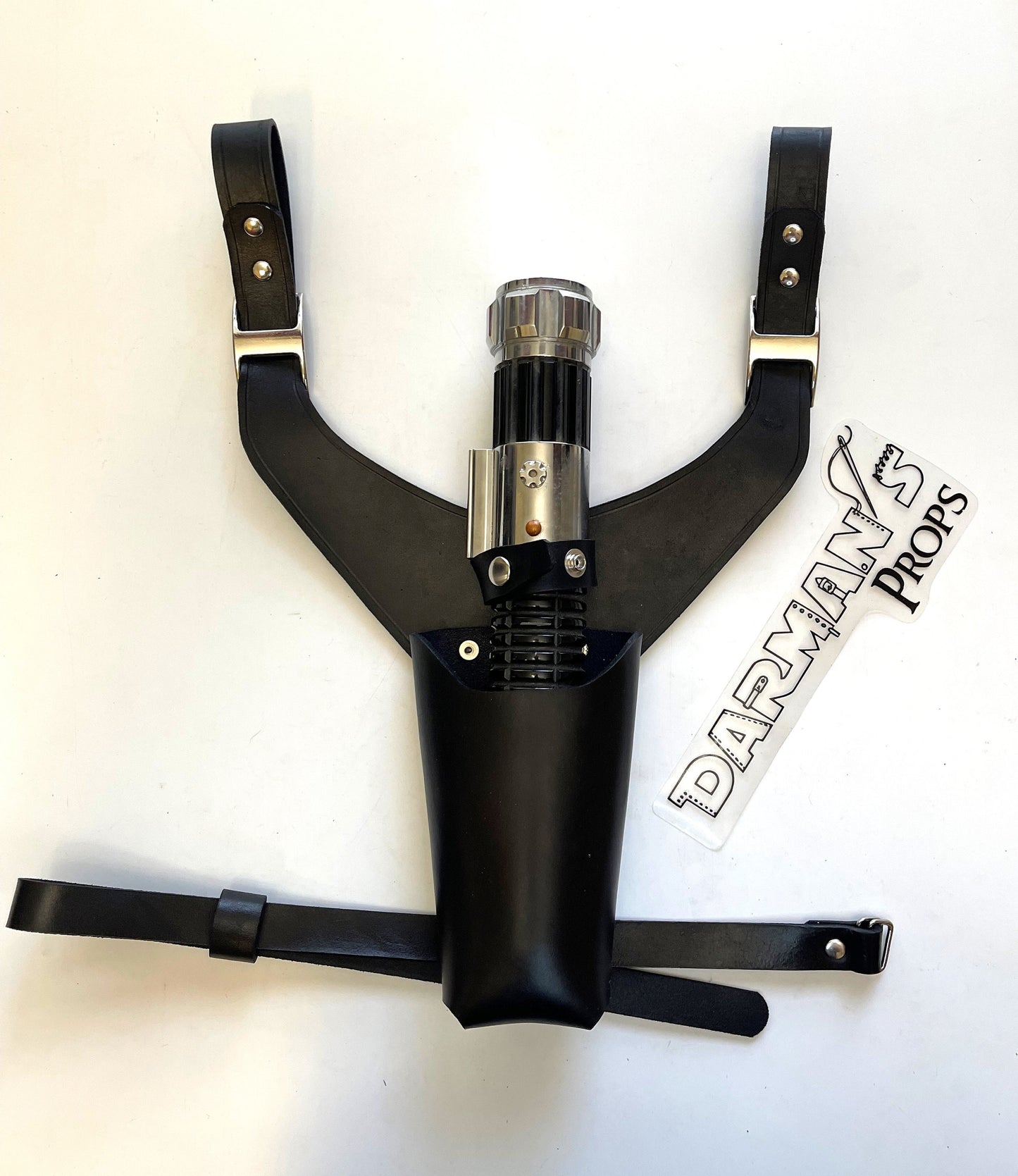 Light Saber Y Drop w/Keepers Holder Pouch