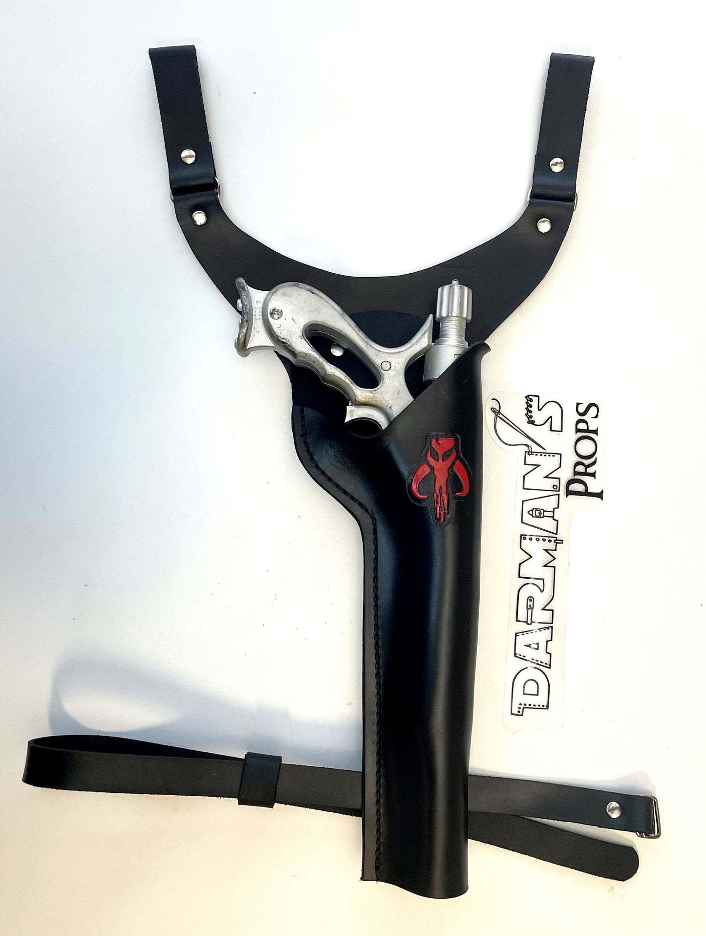 Westar 34 Y Drop style holster - Jango Fett