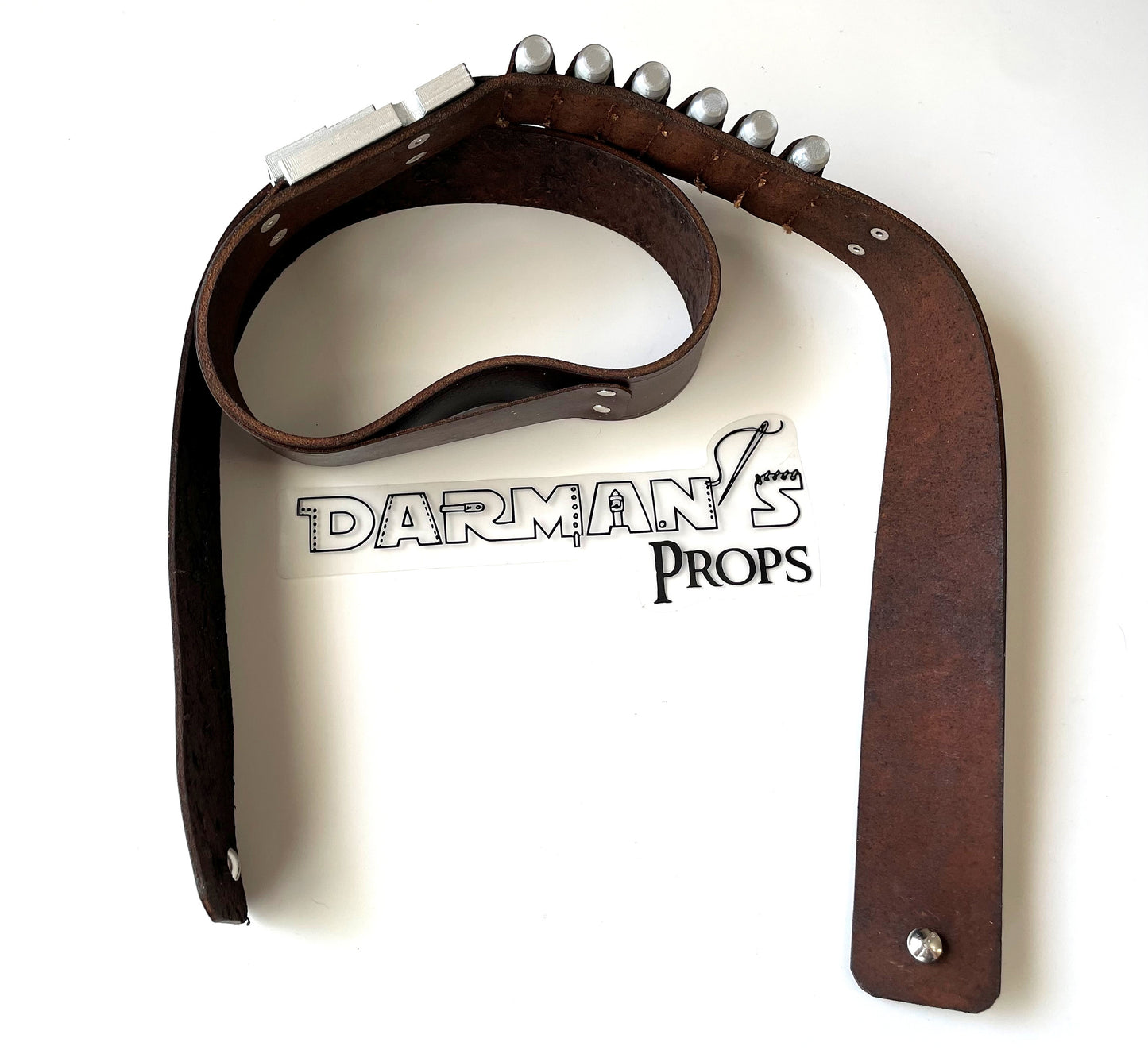 Mandalorian Bandolier