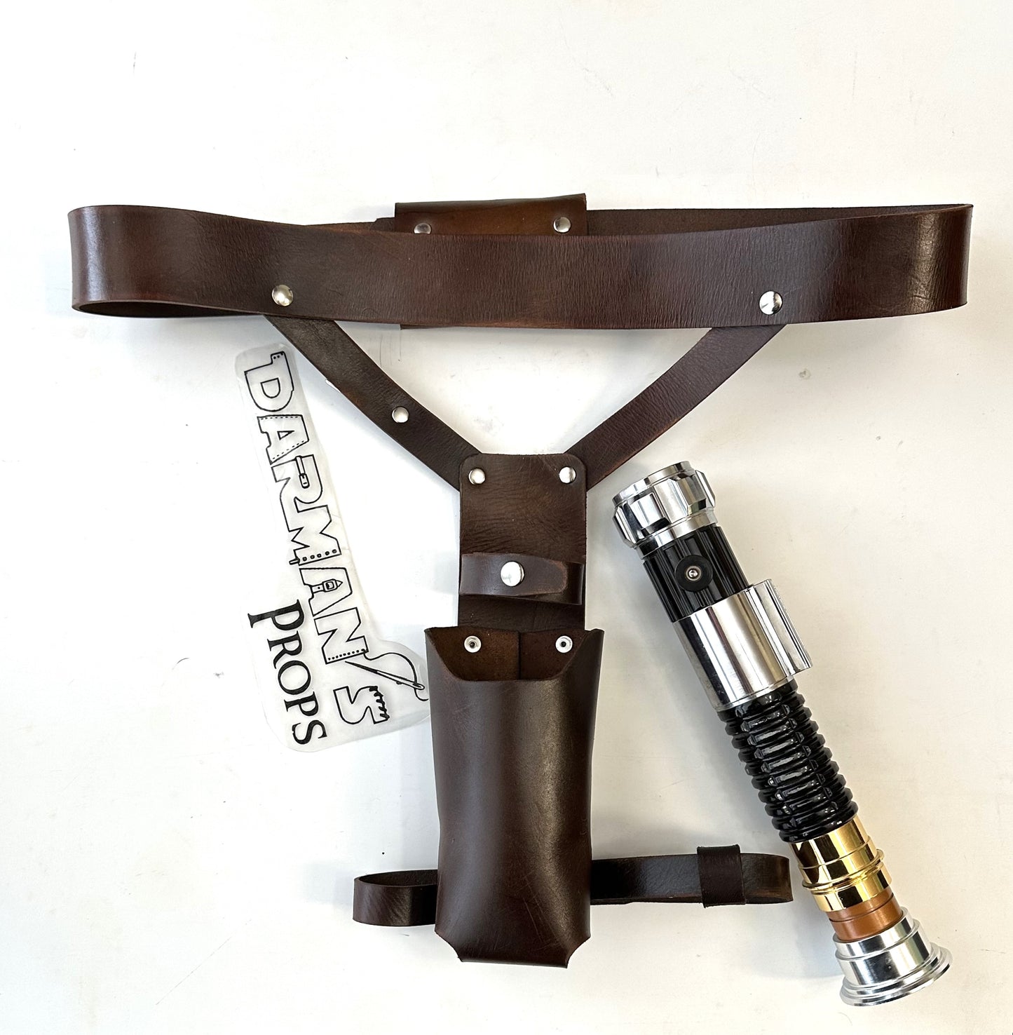 Jyn Erso inspired Light Saber holder Rig