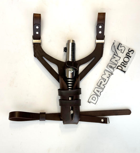 Premium Light Saber "Y" Drop w/Keepers Holder Pouch